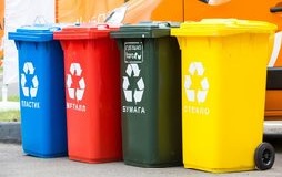Жителям предложат сортировать мусор и отказаться от мусоропроводов